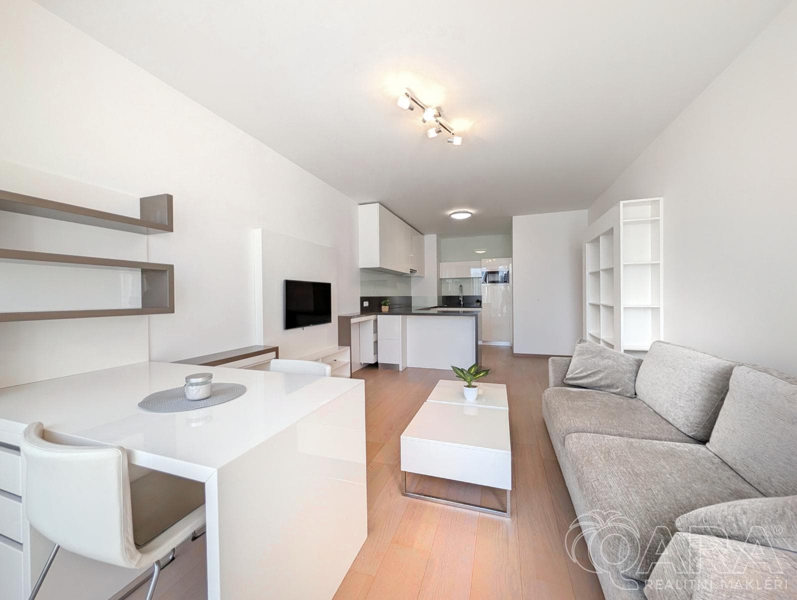 Prodej bytu 2+kk, 55 m², garážové stání Raichlova, Praha 13 Stodůlky